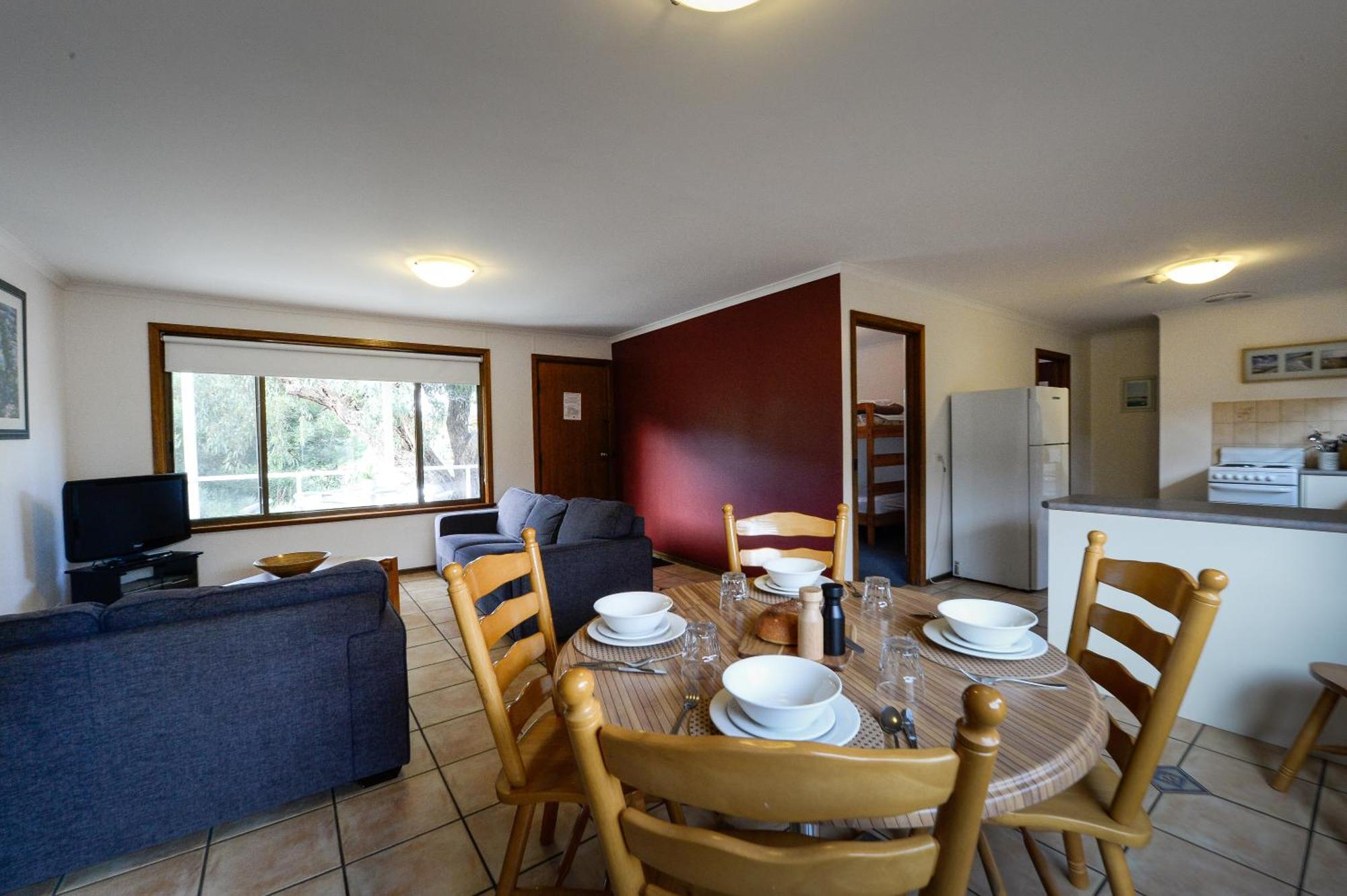 Big4 Port Elliot Holiday Park Zimmer foto